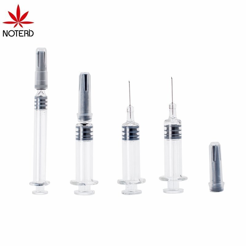 1ML Prefilled Glass Syringe with Injection Needle Noterd Tech